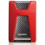 ADATA HD650 2TB HDD / External / 2.5" / USB 3.1 / red