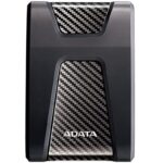 ADATA HD650 4TB HDD / External / 2.5" / USB 3.1 / black