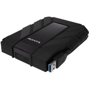 ADATA HD710P 2TB HDD / External / 2.5" / USB 3.1 / durable / black