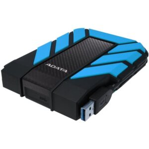 ADATA HD710P 2TB HDD / External / 2.5" / USB 3.1 / durable / blue