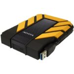 ADATA HD710P 2TB HDD / External / 2.5" / USB 3.1 / durable / yellow
