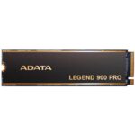 ADATA LEGEND 900 PRO 1TB SSD / Internal / PCIe Gen4 x4 M.2 NVMe / 2280