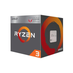AMD Ryzen 3 4300G / Ryzen / AM4 / 4C/8T / max. 4.0GHz / 6MB / 65W TDP / BOX with cooler