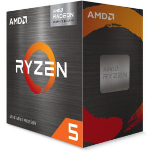 AMD Ryzen 5 5600GT / Ryzen / AM4 / 6C/12T / max. 4.6GHz / 19MB / 65W TDP / Radeon Graphic / BOX