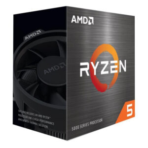 AMD Ryzen 5 5600T / Ryzen / AM4 / 6C/12T / max.4.5GHz / 35MB / 65W TDP / BOX