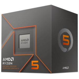 AMD Ryzen 5 8500G / LGA AM5 / max. 5.0GHz / 6C/12T / 22MB / 65W TDP / Radeon 740M / BOX incl. Wraith Stealth cooler