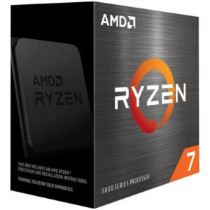 AMD Ryzen 7 5700 / Ryzen / AM4 / 8C/16T / max. 4.6GHz / 20MB / 65W TDP / BOX with Wraith Stealth