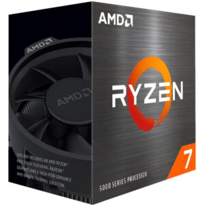 AMD Ryzen 7 5800XT / Ryzen / AM4 / 8C/16T / max.4.8GHz / 36MB / 105W TDP / BOX with Wraith Prism