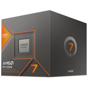 AMD Ryzen 7 8700G / LGA AM5 / max. 5.1GHz / 8C/16T / 24MB / 65W TDP / Radeon 780M / BOX incl. Wraith SPIRE cooler