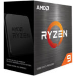 AMD Ryzen 9 5900XT / Ryzen / AM4 / 16C/32T / max.4.8GHz / 72MB / 105W TDP / BOX without cooler