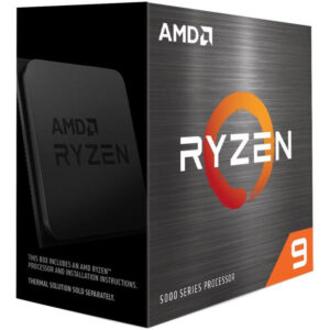 AMD Ryzen 9 5900XT / Ryzen / AM4 / 16C/32T / max.4.8GHz / 72MB / 105W TDP / BOX without cooler