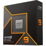 AMD Ryzen 9 9900X / LGA AM5 / max. 5.6GHz / 12C/24T / 76MB / 120W TDP / BOX without cooler
