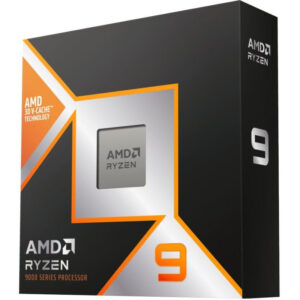AMD Ryzen 9 9950X3D / LGA AM5 / max. 5.7GHz / 16C/32T / 128MB / 170W TDP / BOX without cooler
