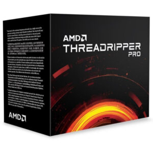 AMD Ryzen Threadripper PRO 5955WX / AMD WRX8 / max. 4.5GHz / 16C/32T / 64MB / 280W TDP / BOX without cooler