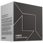 AMD Ryzen Threadripper PRO 7965WX / sTR5 / WRX90/TRX50 / max. 5.3GHz / 24C/48T / 152MB / 350W TDP / BOX without cooler