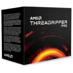 AMD Threadripper PRO 5965WX / LGA sWRX8 / max. 4.5 GHz / 24C/48T / 140MB / 280W TDP / BOX without cooler
