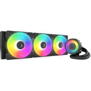 ARCTIC Liquid Freezer III Pro 420 ARGB water cooler