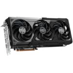 ASROCK AMD Radeon RX 9070 XT Steel Legend Dark 16GB / 16GB GDDR6 / PCI-E / HDMI / 3x DP / black