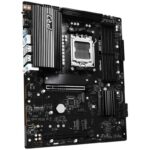 ASRock B850 Pro-A / AMD B850 / AM5 / 4x DDR5 DIMM / 4x M.2 / HDMI / USB-C / ATX