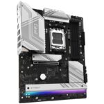ASRock B850 Pro RS / AMD B850 / AM5 / 4x DDR5 DIMM / 4x M.2 / HDMI / USB-C / ATX