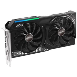 ASRock Intel Arc B580 Challenger 12GB OC / 12GB GDDR6 / PCI-E / HDMI / 3x DP