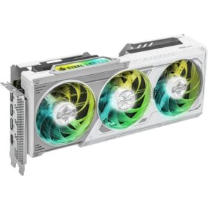 ASRock Intel Arc B580 Steel Legend 12GB OC / 12GB GDDR6 / PCI-E / HDMI / 3x DP / white