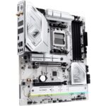 ASRock X870 Steel Legend WiFi / AMD X870 / AM5 / 4x DDR5 DIMM / 3x M.2 / HDMI / USB-C / WiFi / ATX