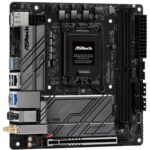 ASRock Z790M-ITX WIFI / Intel Z790 / LGA1700 / 2x DDR5 / 2x M.2 / HDMI / DP / USB-C / WiFi / Mini-ITX