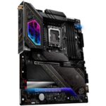 ASRock Z890 Taichi / Intel Z890 / LGA1851 / 4x DDR5 / 6x M.2 / 2x Thunderbolt 4 / WiFi / ATX