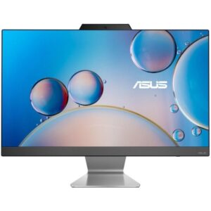 ASUS ExpertCenter AiO E3/ i5-1335U/ 8GB/ 512GB SSD/ Intel UHD/ 23.8"FHD, matte/ W11H/ kbd+mouse/ black