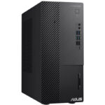 ASUS ExpertCenter D7/ Mini Tower/ i3-13100/ 16GB/ 512GB SSD/ Intel® UHD/ W11P/ DVD-RW/ kbd+mouse/ black