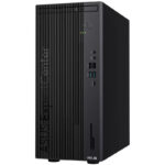 ASUS ExpertCenter D7/ Mini Tower/ i5-14500/ 16GB/ 512GB SSD/ Intel® UHD/ without OS/ DVD-RW/ kbd+mouse/ black