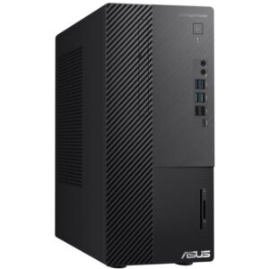 ASUS ExpertCenter D7/ Mini TWR/ i5-13500/ 16GB/ 512GB SSD/ Intel® UHD/ W11P/ DVD-RW/ kbd+mouse/ black