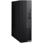 ASUS ExpertCenter D7/ SFF/ i3-13100/ 16GB/ 512GB SSD/ Intel® UHD/ without OS/ DVD-RW/ kbd+mouse/ black
