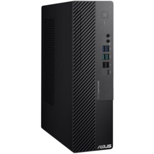 ASUS ExpertCenter D7/ SFF/ i3-13100/ 16GB/ 512GB SSD/ Intel® UHD/ without OS/ DVD-RW/ kbd+mouse/ black