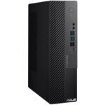 ASUS ExpertCenter D7/ SFF/ i3-13100/ 8GB/ 256GB SSD/ Intel® UHD/ W11P EDU/ DVD-RW/ kbd+mouse/ black