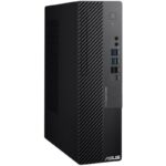 ASUS ExpertCenter D7/ SFF/ i7-13700/ 16GB/ 512GB SSD/ Intel® UHD/ without OS/ DVD-RW/ kbd+mouse/ black