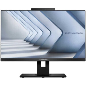 ASUS ExpertCenter E5/ AiO/ i5-1340P/ 16GB/ 512 SSD/Intel® Iris® X Graphics/ 27"FHD, matte/ no OS/ kbd+mouse/ black