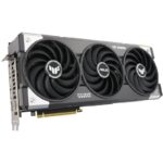 ASUS GeForce TUF RTX5070 12G GAMING / 12GB GDDR7 / PCI-E / 3xDP / 2x HDMI