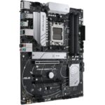 ASUS PRIME B650-PLUS / AMD B650 / AM5 / 4x DDR5 / 2x M.2 / HDMI / DP / USB-C / ATX