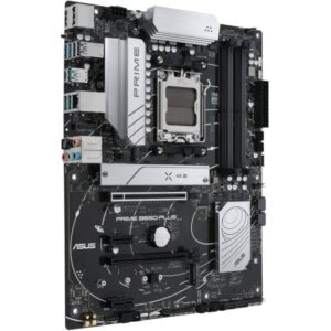 ASUS PRIME B650-PLUS / AMD B650 / AM5 / 4x DDR5 / 2x M.2 / HDMI / DP / USB-C / ATX