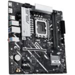 ASUS PRIME B860M-K / B860 / LGA1851 / DDR5 / DP / HDMI / 2x M.2 / mATX