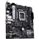 ASUS PRIME H610M-A WIFI / H610 / LGA1700 / 2x DDR5 / M.2 / HDMI / DP / D-Sub / WiFi / mATX