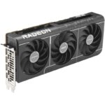 ASUS PRIME Radeon RX 9070 O16G / 16GB GDDR6 / PCI-E / 3x DP / 1x HDMI