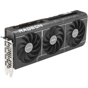 ASUS PRIME Radeon RX 9070 O16G / 16GB GDDR6 / PCI-E / 3x DP / 1x HDMI