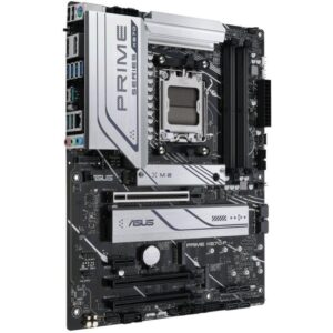ASUS PRIME X670-P-CSM / AM5 / X670 / 4x DDR5 / M.2 / USB-C / HDMI / DP / ATX