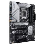ASUS PRIME Z790-P WIFI / Intel Z790 / LGA1700 / 4x DDR5 / 3x M.2 / HDMI / DP / USB-C / WiFi / ATX