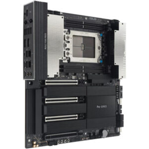 ASUS Pro WS TRX50-SAGE WIFI A / TRX50 / sTR5 / 4x DDR5 / M.2 / Wi-Fi / USB Type-C / USB 4.0 / CEB Form Factor