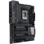 ASUS ProArt Z790-CREATOR WIFI / Z790 / LGA1700 / 4x DDR5 / 4x M.2 / HDMI / DP / Thunderbolt / Wi-Fi / ATX