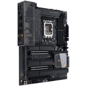 ASUS ProArt Z790-CREATOR WIFI / Z790 / LGA1700 / 4x DDR5 / 4x M.2 / HDMI / DP / Thunderbolt / Wi-Fi / ATX